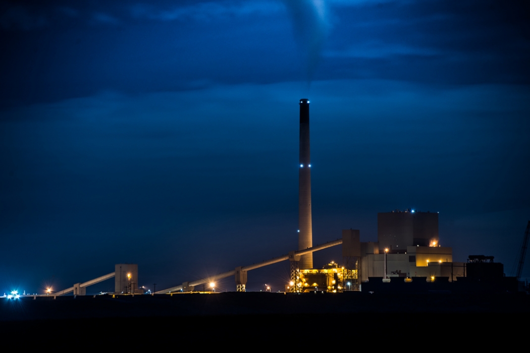 The West's Largest Coal Plant May Close. It's a Big Deal. Climate Central