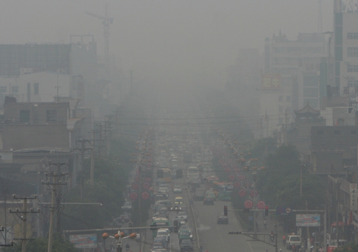 China’s Carbon Emissions May Have Peaked Already