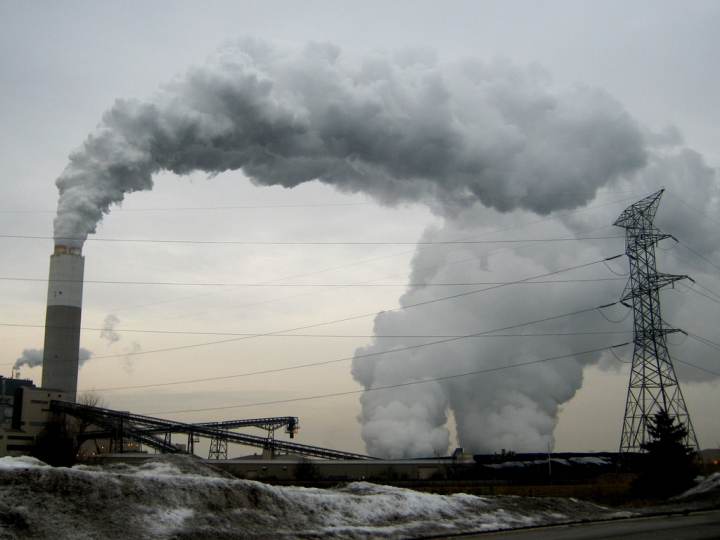 Negative Emissions Key to Meeting 2°C Threshold