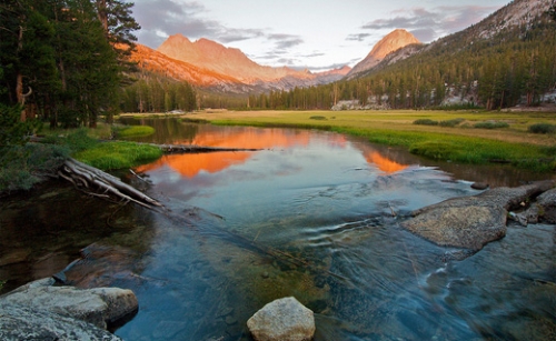 Mountain Forest Changes Threaten Calif. Water Supplies Climate Central The forestry changes underway threaten to slash the amount of water that flows down the mountain's western rivers by a quarter by the end of this century. - Mountain Forest Changes Threaten Calif. Water Supplies Climate Central