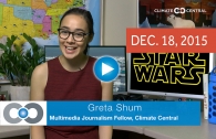 The Shum Show: Star Wars and Sea Ice