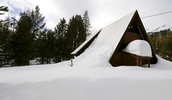 El Nino Is Here, So Why Is California Still in Drought?