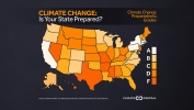 Is Your State Prepared for Climate Change?