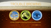 There’s Trouble Brewing For Beer in a Warming World