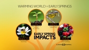 Early Spring Impacts