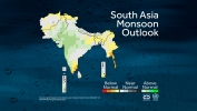 South Asia Monsoon Outlook