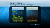 Dead Zones: Warming Oceans Hold Less Oxygen