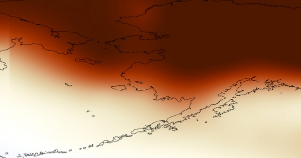 Unrelenting Winter Warmth Could Herald Alaska's Future - Climate Central