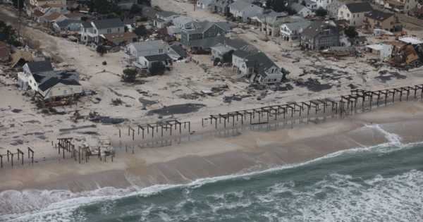 How Rising Seas Drowned the Flood Insurance Program - Climate Central