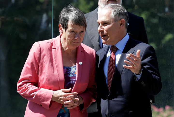Canada disappointed with Trump's withdrawal from Paris accord: McKenna