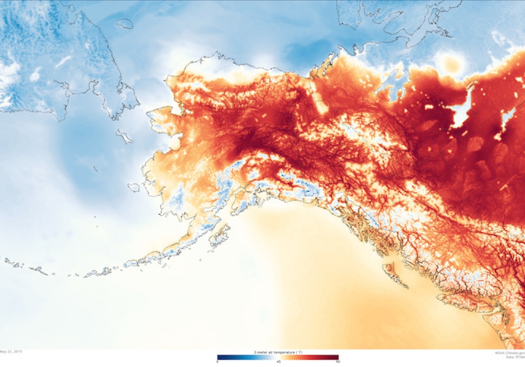 Rainy May Sets Record for Soggy U.S. Climate Central