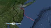 Carbon Capture and Sequestration off the NJ Coast