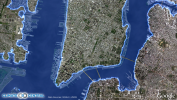 Maps Show Quarter Million New Yorkers Reside Below Potential Storm Surge Level