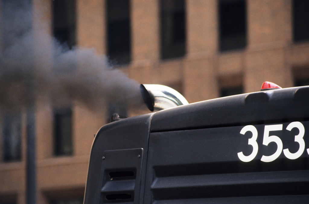 Texas, California Lead Nation in Carbon Emissions Climate Central