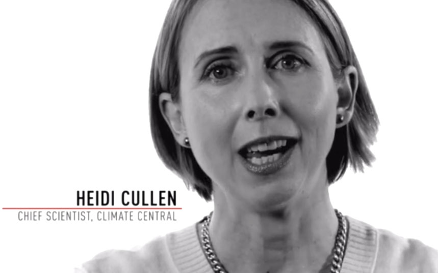 Heidi Cullen Joins Weather Channel Climate 25 Project Climate Central