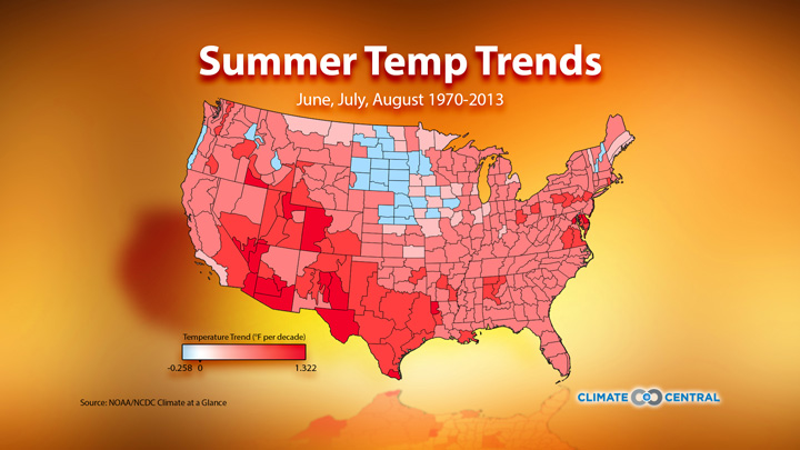 Is Texas Hot All Year Round www.climatecentral.org