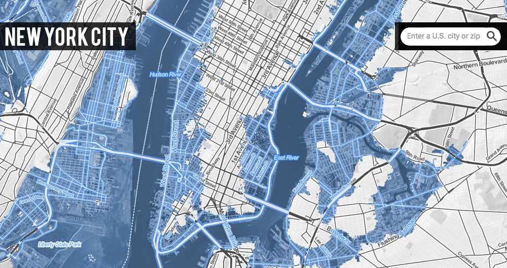 what is the effect of New york city on a global scale