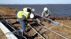 Climate Adaptation Experts Help Prepare for Disaster