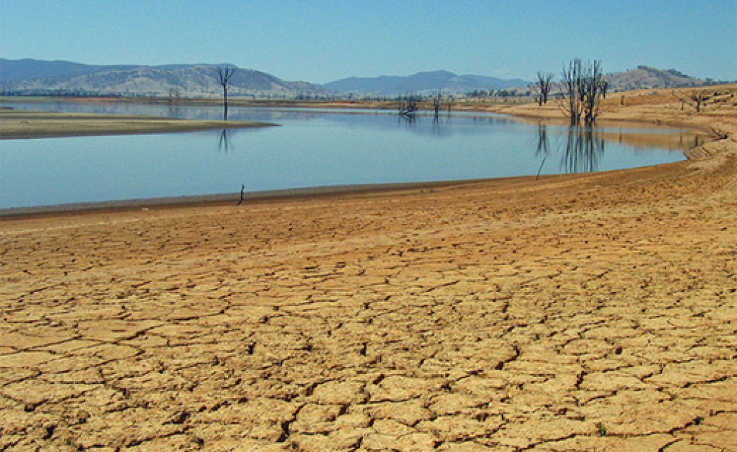 Climate Change Makes Droughts in Australia Worse Climate Central