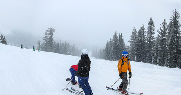 California s Snow Loss To Hit Winter Sports Water Supply Climate Central