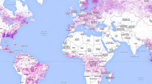 A Nebraska-Sized Area of Forest Disappeared in 2015
