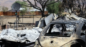 Climate Change Behind Surge in Western Wildfires