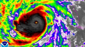 Monster Cyclone Phailin Poses Deadly Threat to India