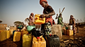 The World’s Poorest Most at Risk From Drought, Conflict