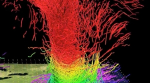 The Most Detailed Visuals of Hurricane Sandy, Revealed