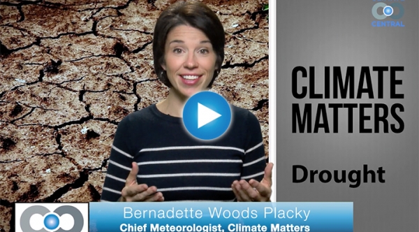 Climate Matters: What Will it Take to Break the Drought?