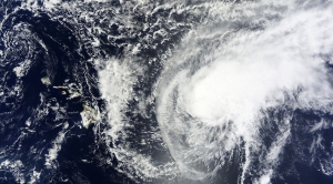Flurry of Hawaiian Hurricanes Shows Climate Fingerprints