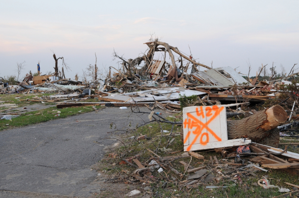 Extreme Tornado Outbreaks Are Becoming More Extreme Climate Central