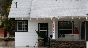 Beginning of the End of CA Drought, But What’s Next?