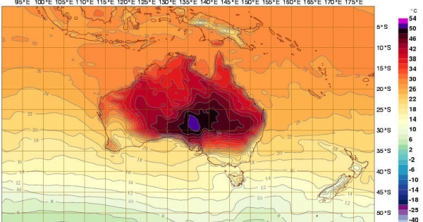 Global Warming Behind Australia S Angry Summer Study Climate Central What, depending on the miners and their money too? angry summer