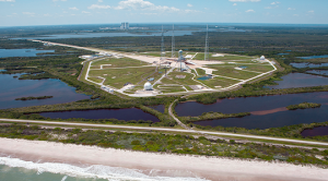 Could Kennedy Space Center launch pads be at risk as climate changes? Experts say yes