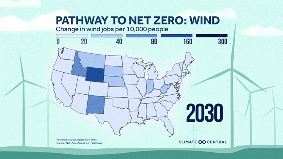 Solutions Series: Wind Energy & Brief
