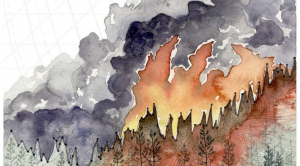 These Paintings Turn Climate Data Into Art