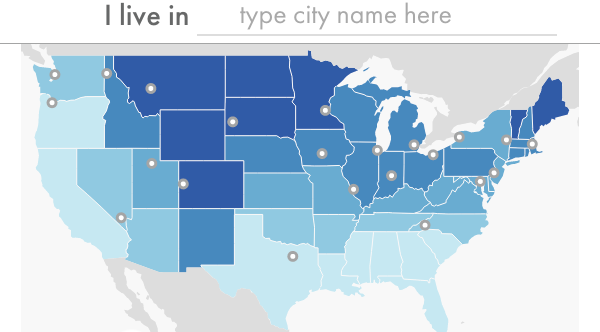 Winter Is Losing Its Cool