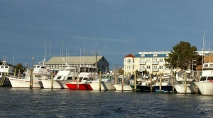 Coastal Cities Could Flood Three Times a Week by 2045