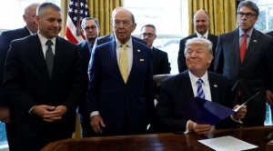 Trump Just Approved the Keystone XL Pipeline