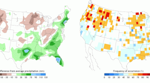 Maps Show El Niño Won’t Help the West’s Water Woes