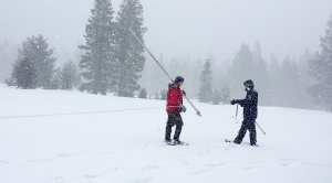 Calif. Snowpack Healthy Again, but Warming Looms Large