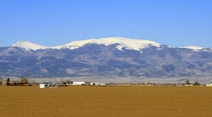 Warmer Temperatures Drying the Rio Grande