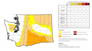 Washington’s ‘Wet Drought’ Gets Worse