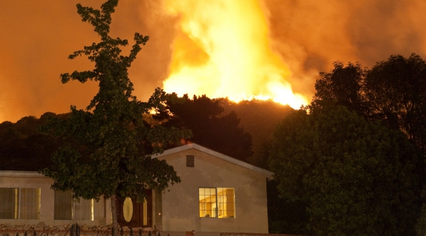 Will The West Ever Be Able To Live With Fire?