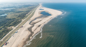 How the Dutch are building coastal protection for less — with nature’s help