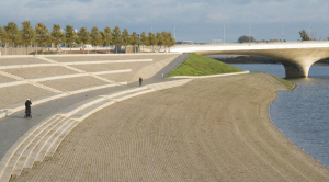 The Dutch are giving rising rivers more room. Should we follow suit?