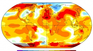 May Continues a Ridiculous Warm Streak for the Planet