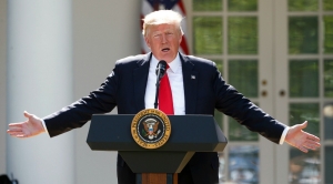 Trump’s Base the Big Winner from Paris Withdrawal