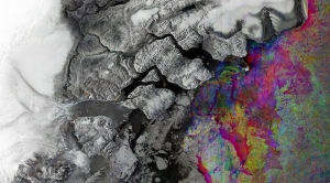 We Couldn’t Monitor Larsen C Without These Satellites